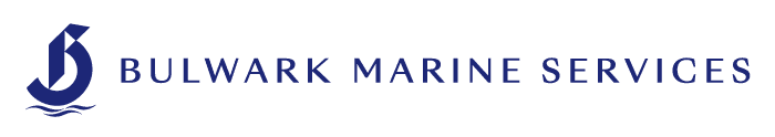 Bulwark Marine Services Business Logo